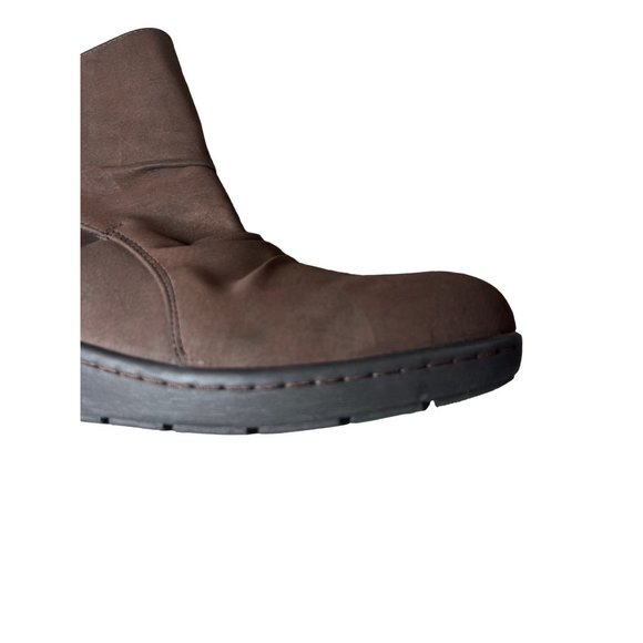 Kim Rodgers Brown Size 9M Booties - Picture 5 of 14